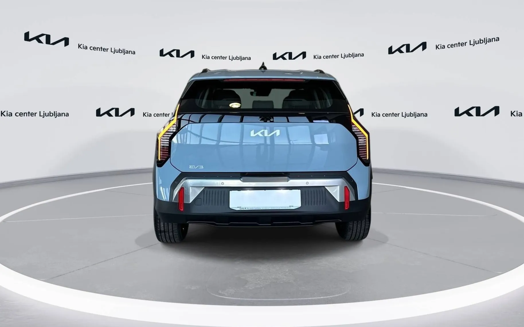 Zunanja slika - KIA EV3 - STAR 58.3 kWh baterija - 6