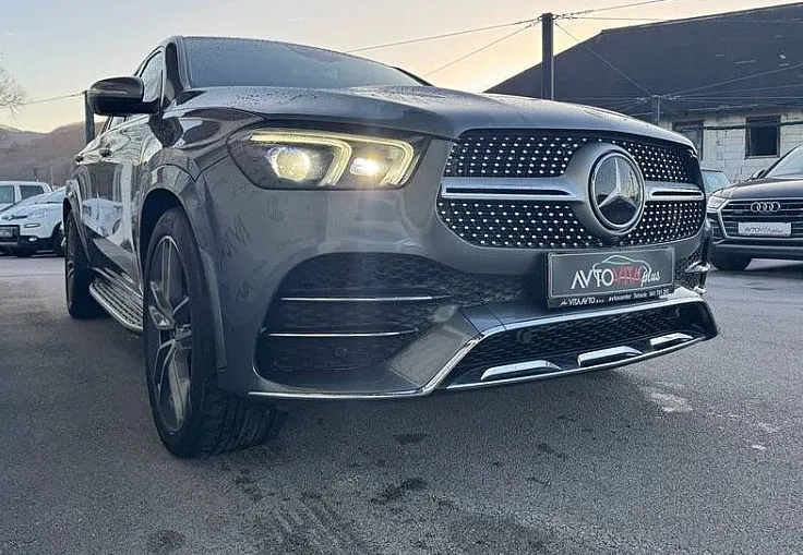 Zunanja slika - Mercedes-Benz GLE-Razred - GLE coupe GLE 400 d 4MATIC Amg... - 2