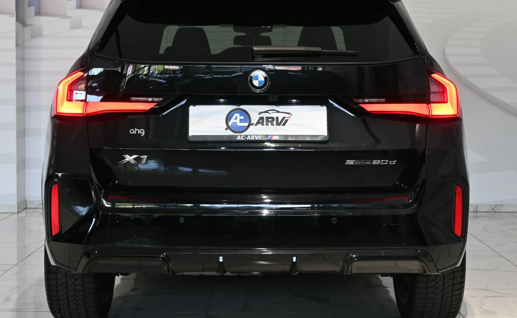 Zunanja slika - BMW X1 - serija : sDrive20d Avt-M.SPORT PRO-ADAPT.LED-KAM-KLJUKA. - 5
