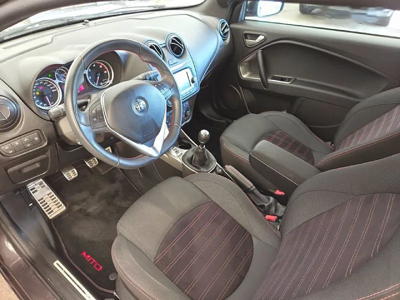 Zunanja slika - Alfa Romeo MiTo - 1.3 JTD Urban - 7