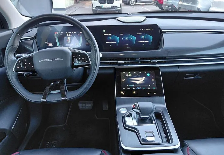 Zunanja slika - Baic X7 - 1.5T TESTNO VOZILO - DOBAVA TAKOJ - 8