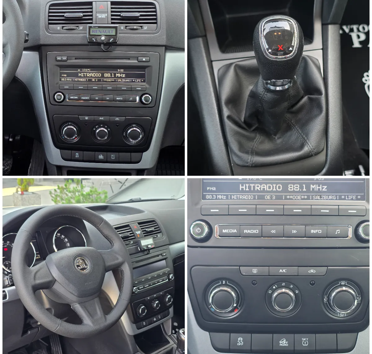 Zunanja slika - Škoda Yeti - 4x4 2,0 TDI - 12