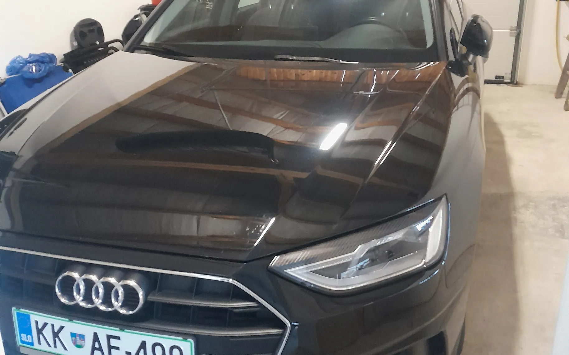 Zunanja slika - Audi A4 - Stronic advancet - 3