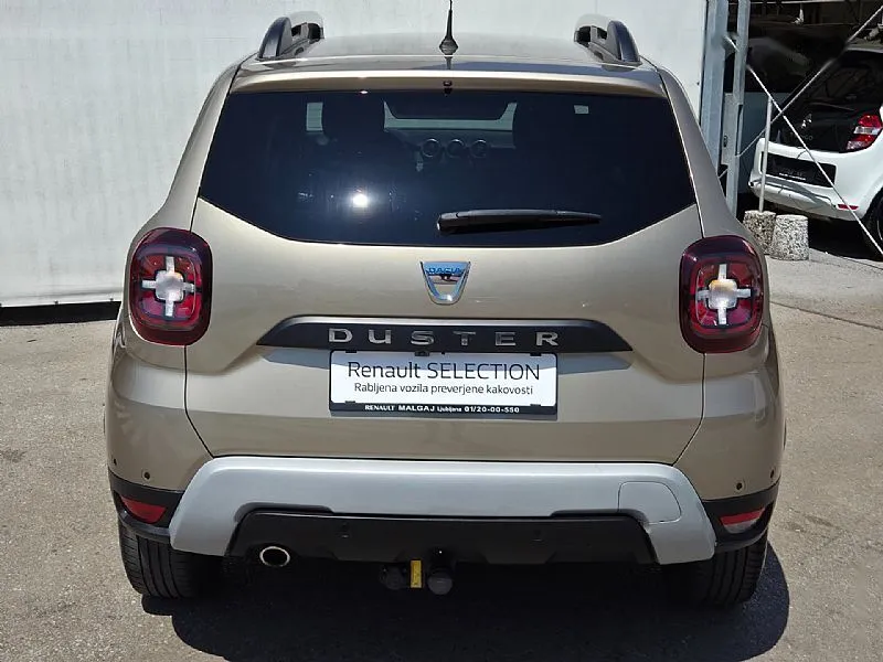 Zunanja slika - Dacia Duster - 1.0 Tce 100 ECO-G PRESTIGE 1.LASTNIK SLO.POREKLO - 5