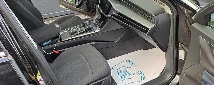 Zunanja slika - Audi A6 - Avant 40 TDI S tronic 150kW - 10