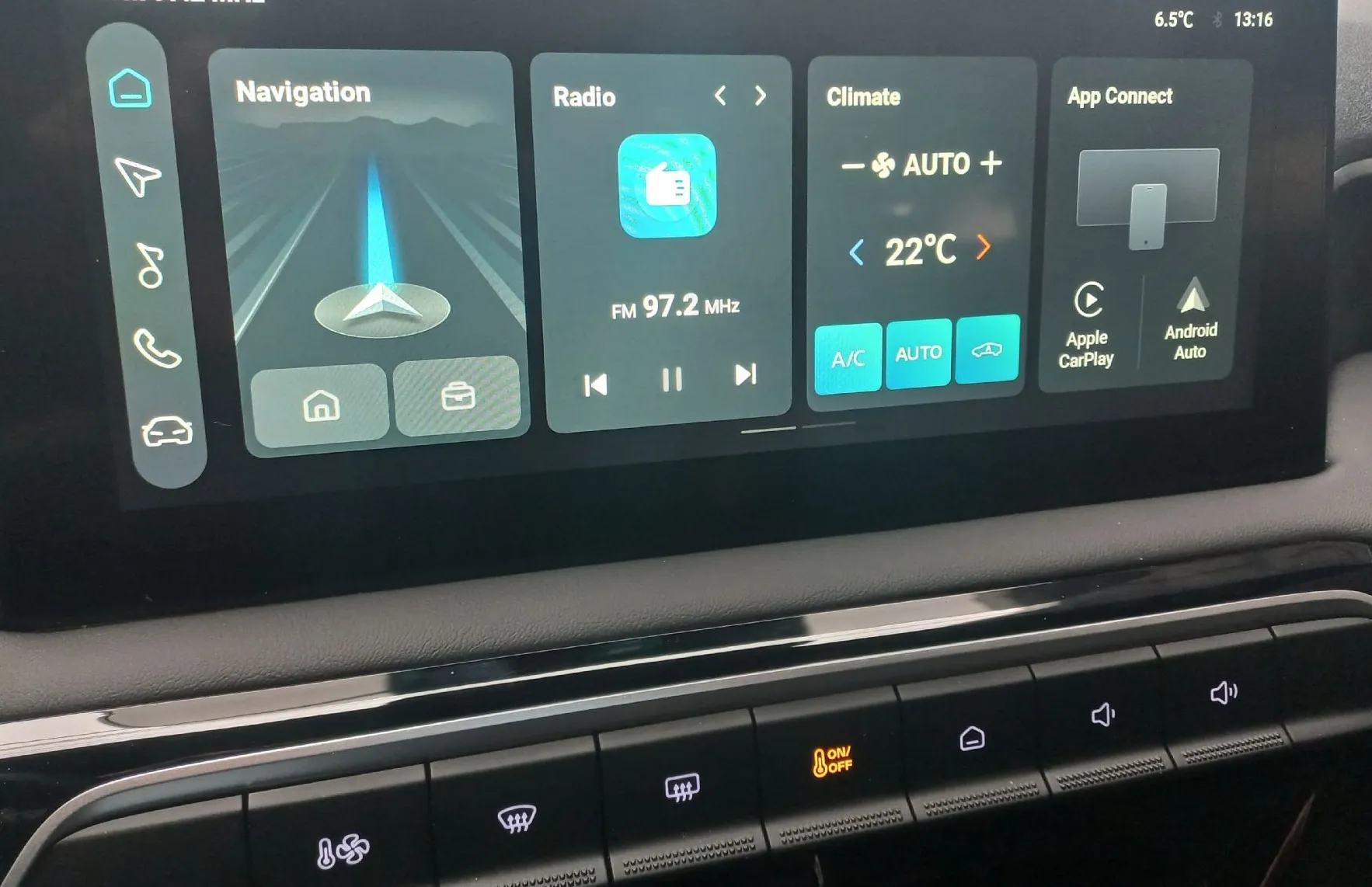 Zunanja slika - MG MG3 - 1.5L Hybrid 143kW samod.menj. Standard - 11
