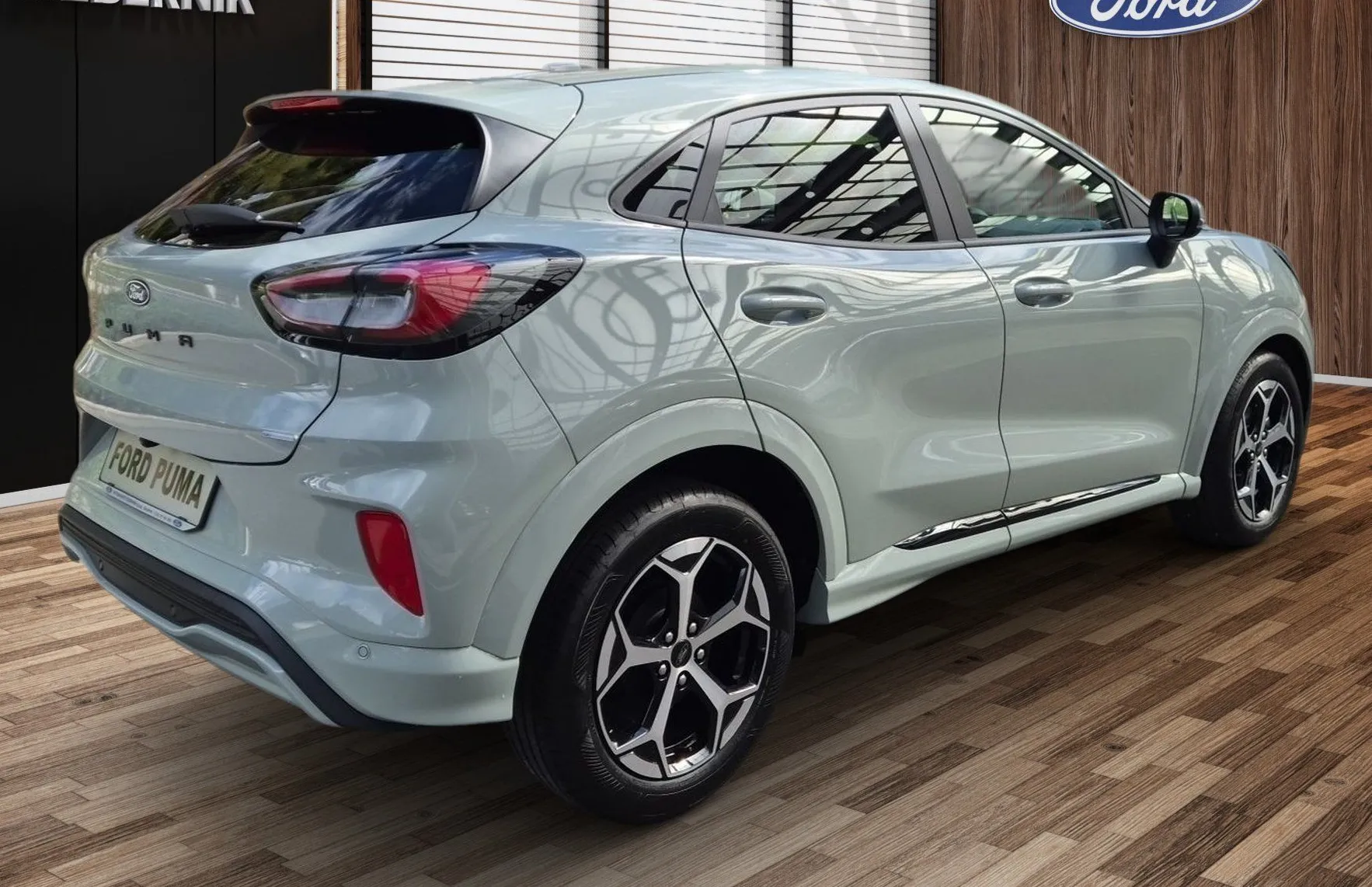 Zunanja slika - Ford Puma - ST-Line 1.0 EcoBoost 125PS mHEV A7-NA ZALOGI - 4