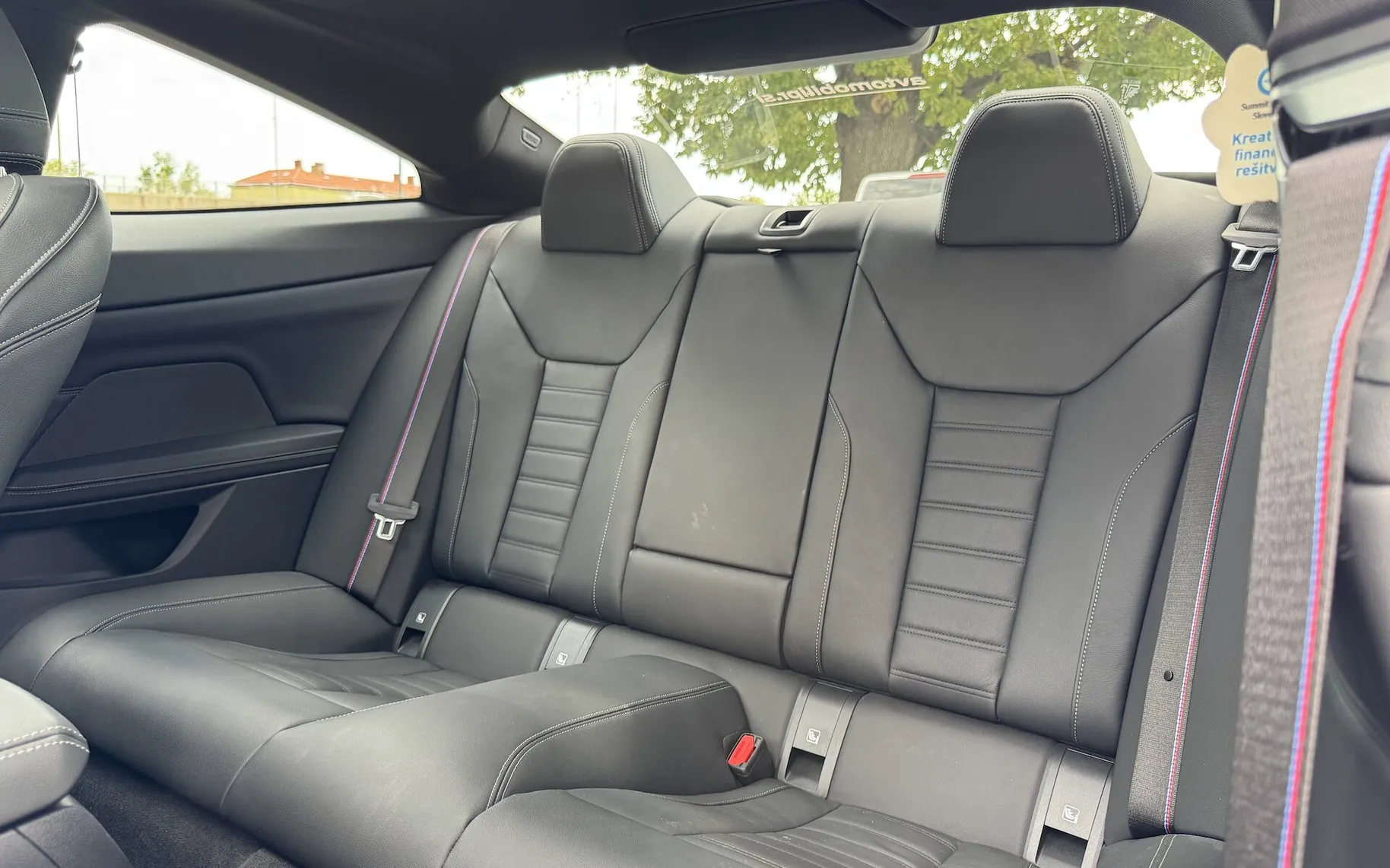 Zunanja slika - BMW serija 4 - M440 D xDrive Coupe Avt. 340KM ODLIČEN - 11