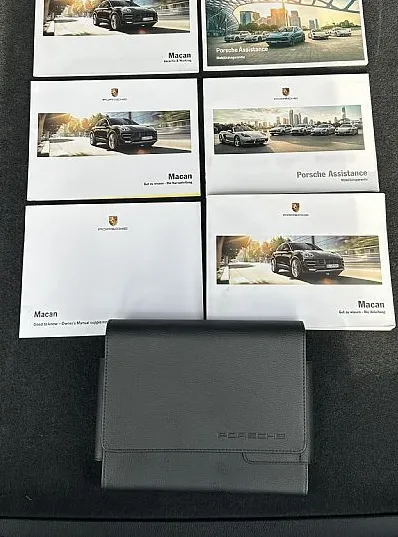 Zunanja slika - Porsche Macan - 3.0 S ZRAK-ACC-PANO-GR.SED-360 KAMERA - 11