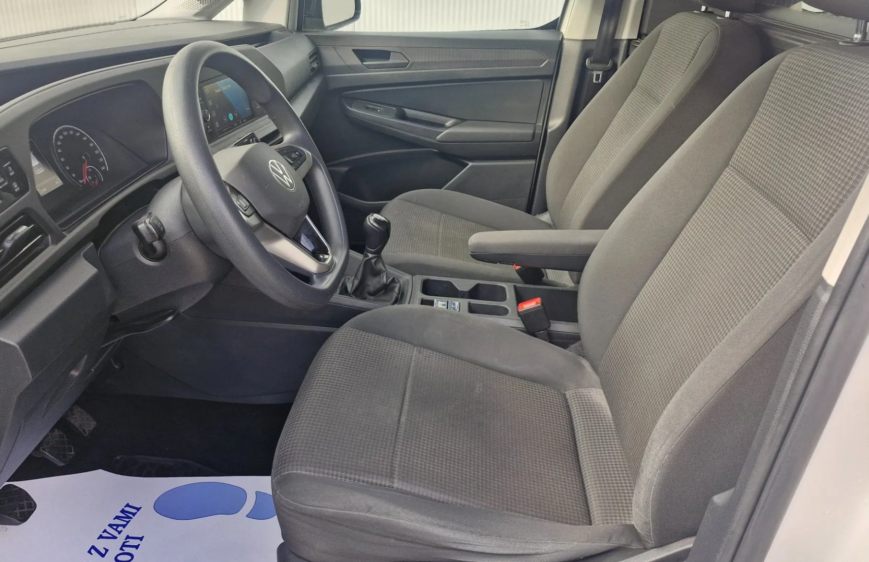 Zunanja slika - Volkswagen Caddy - 1.5 TSI - 8