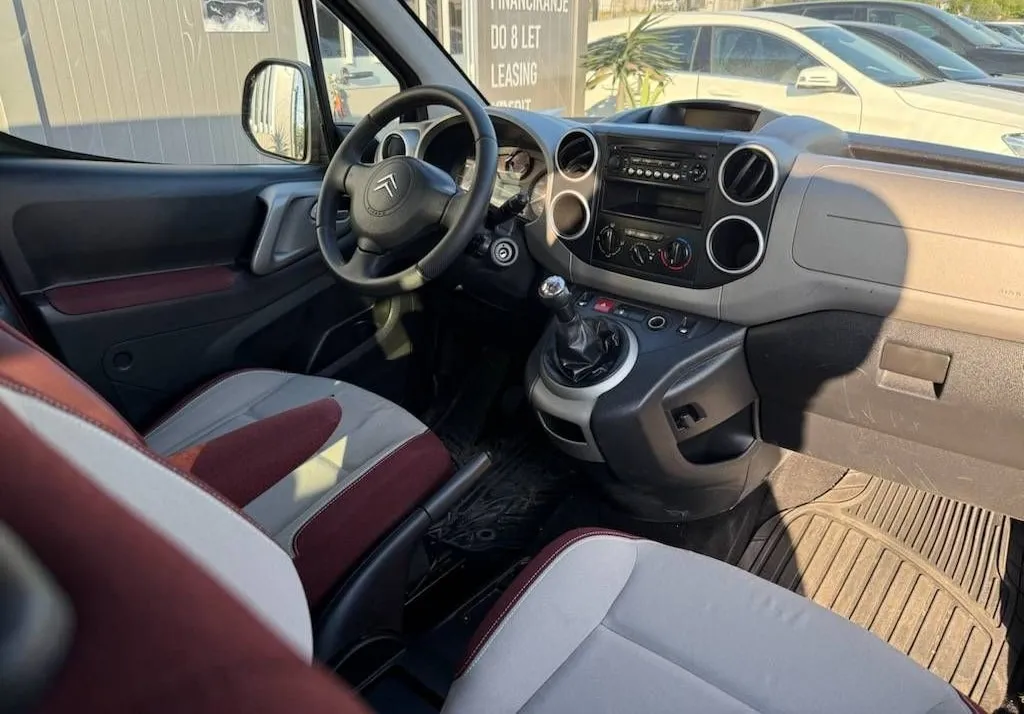 Zunanja slika - Citroën Berlingo - 1.6 HDI NA KREDIT BREZ POLOGAMULTSPACE - 3