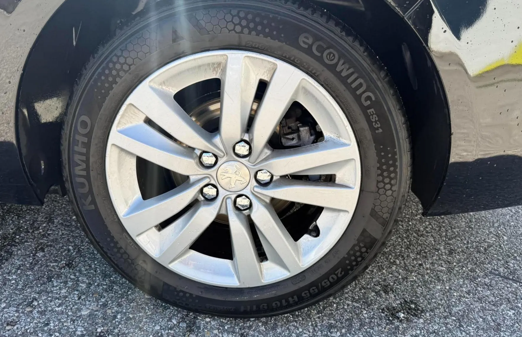 Zunanja slika - Peugeot 308 - SW 1.6 BlueHDI Active - 16