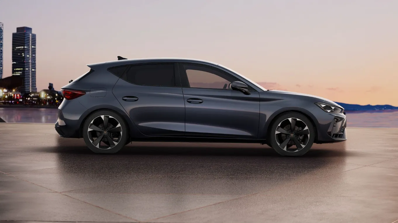 Zunanja slika - Cupra Leon - Leon - 7