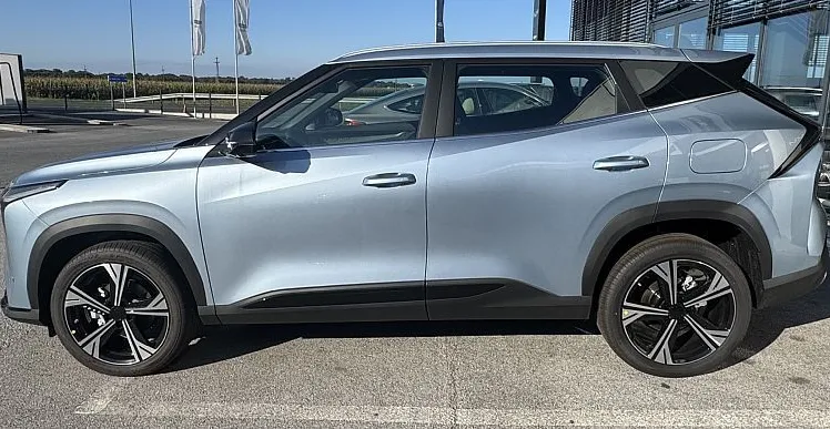 Zunanja slika - Geely Cityray - 1.5 T-GDI | 7DCT | GK - ZNIŽANA CENA - 6