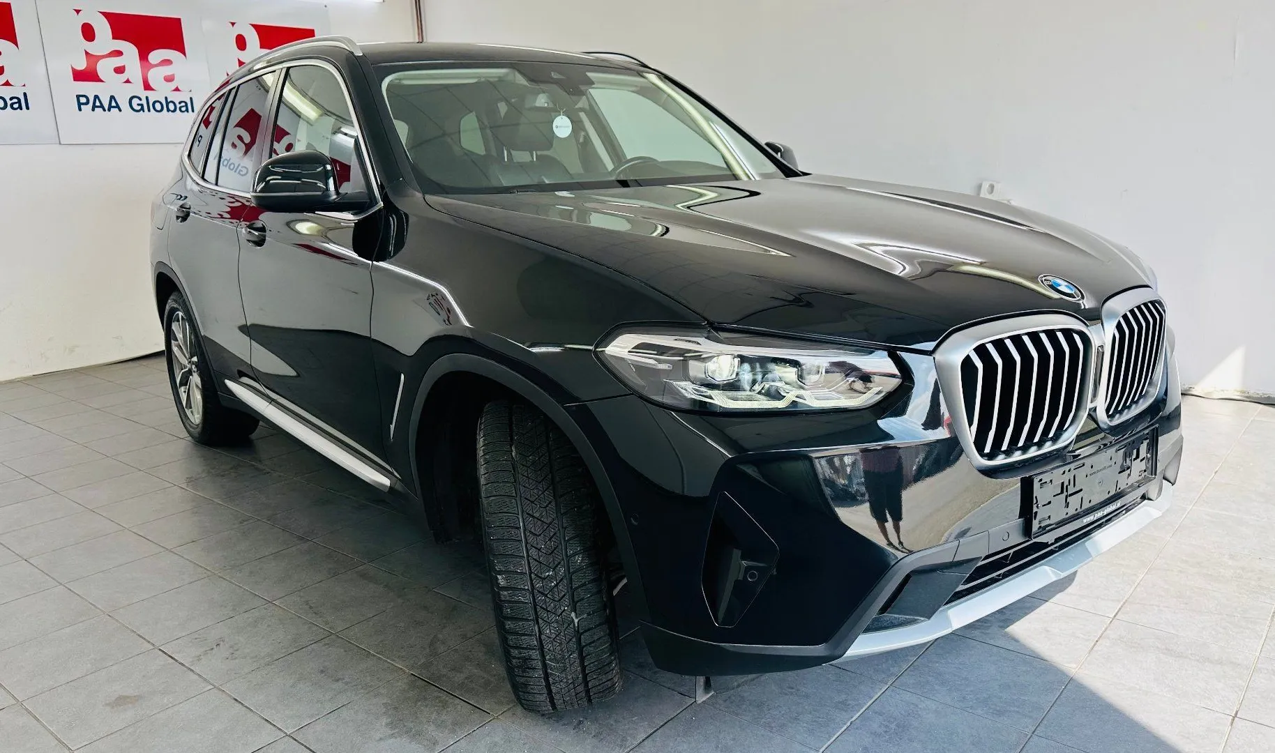 Zunanja slika - BMW X3 - xDrive20d Avt.KAMERA.USNJE.NAVI.LED.ACC.140 KW - 13