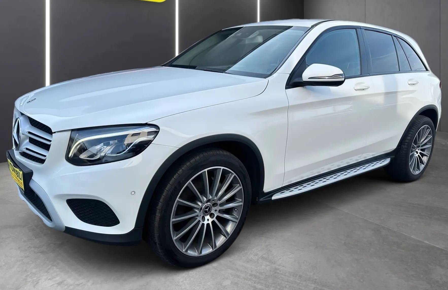 Zunanja slika - Mercedes-Benz GLC-Razred - 220d 4MATIC AMG Line Avt. - 3