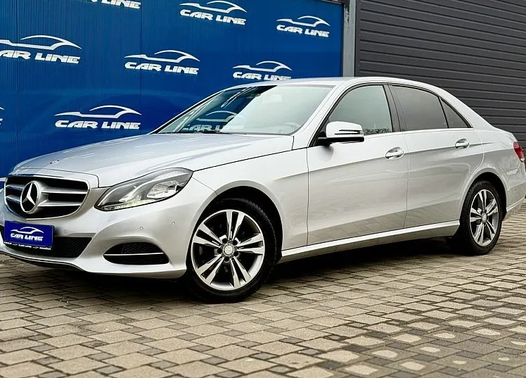 Zunanja slika - Mercedes-Benz E-Razred - E 200 BlueTEC ELEGANCE - 1