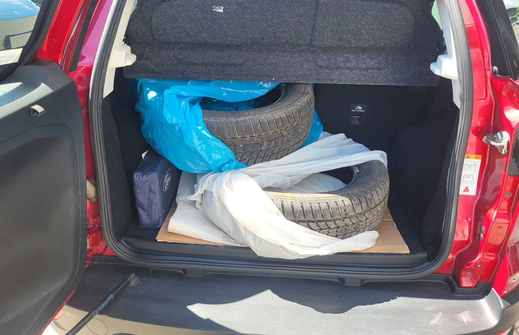 Zunanja slika - Ford Ecosport - 1.0 slo-1last-servis-vl.kljuka-ac-tempom- - 17