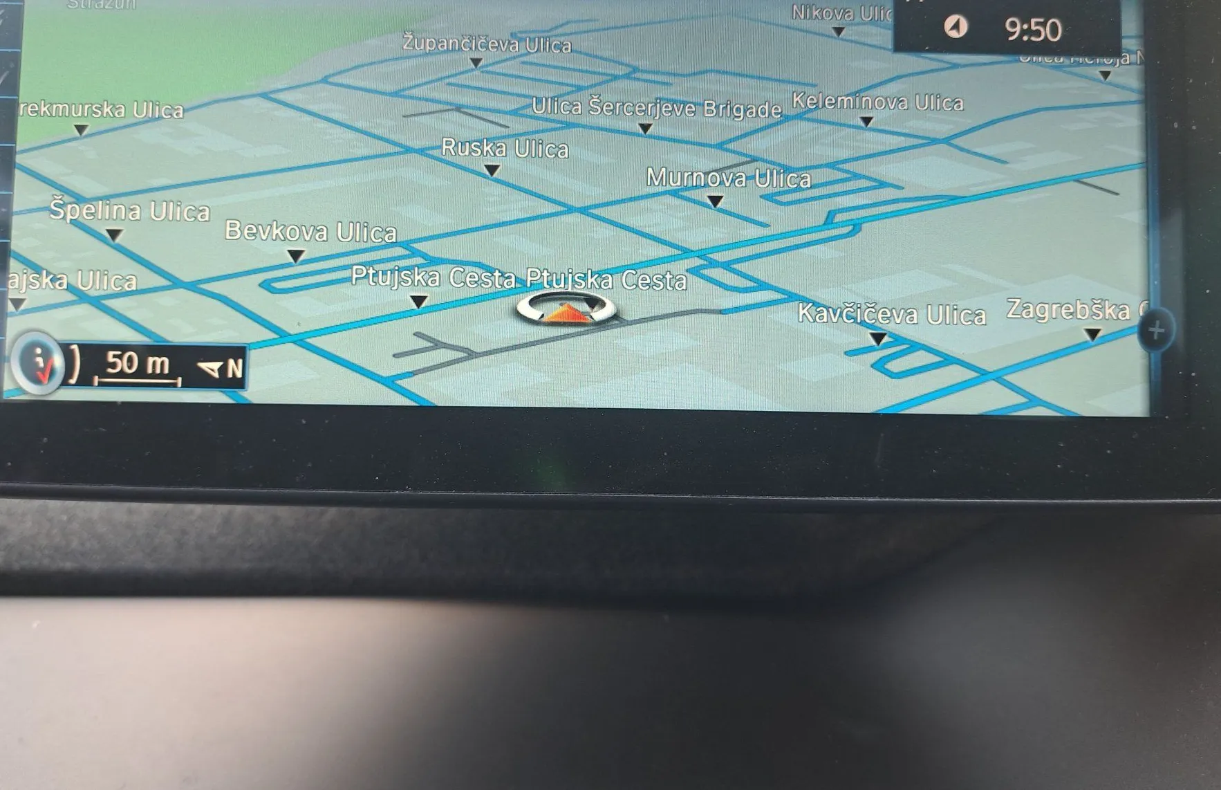 Zunanja slika - BMW i3 - Avt. - 14