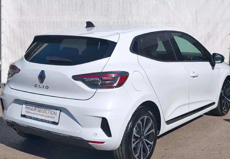 Zunanja slika - Renault Clio - TCe 90 Techno 1. LASTNIK SLO. POREKLO - 3