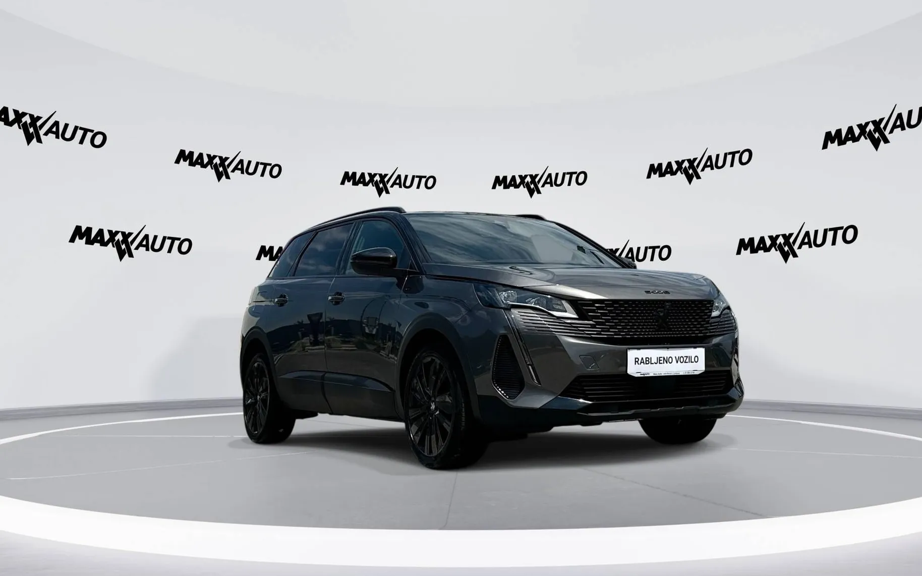 Zunanja slika - Peugeot 5008 - 2.0 BlueHDI GT Avt. 7 SEDEŽEV - 3