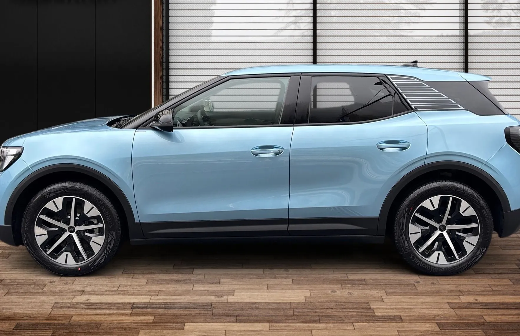 Zunanja slika - Ford Explorer - EV SELECT 77kWh 286PS RWD - 6