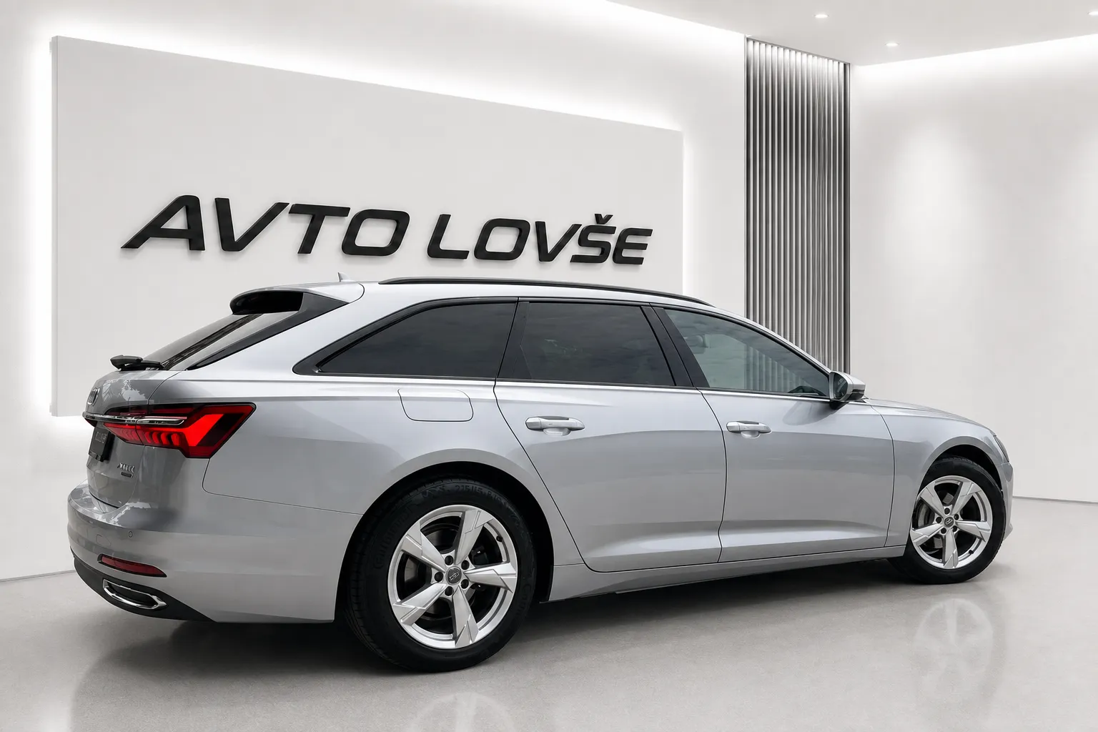 Notranja slika - Audi A6 Avant - 40 TDI -QUATTRO 4X4 LED-SLO-KLJUKA-RADAR - 7
