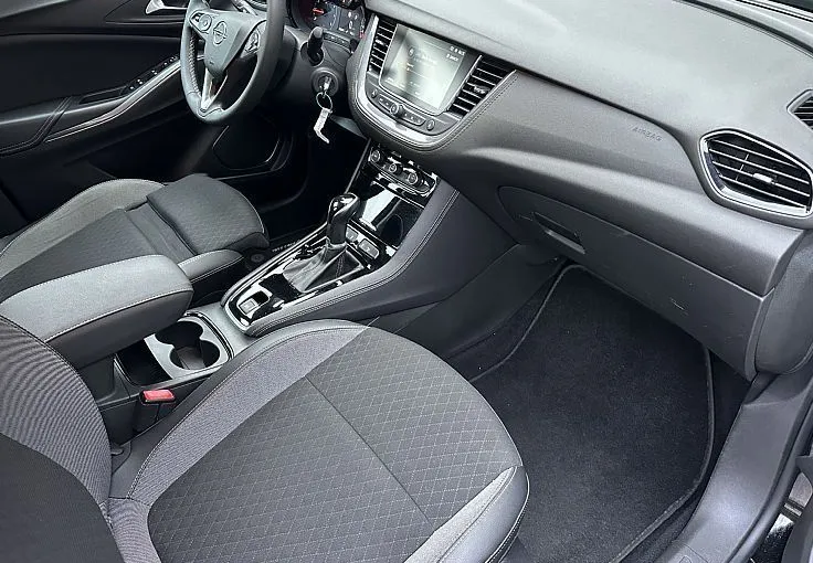 Zunanja slika - Opel Grandland X - 1.5 DIESEL 96KW ENJOY AUTO-KAMERA-PDC-ALU-ODLIČEN - 10