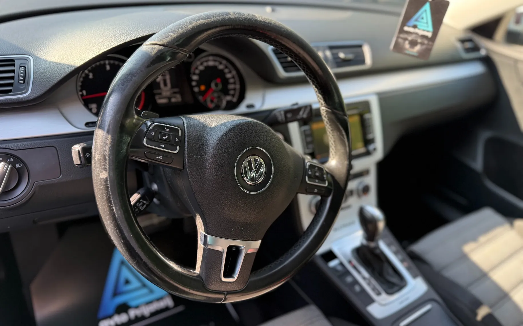 Zunanja slika - VW Passat - 2.0 TDI 4M BlueM.T.Alltr.Premium avt.130 - 9