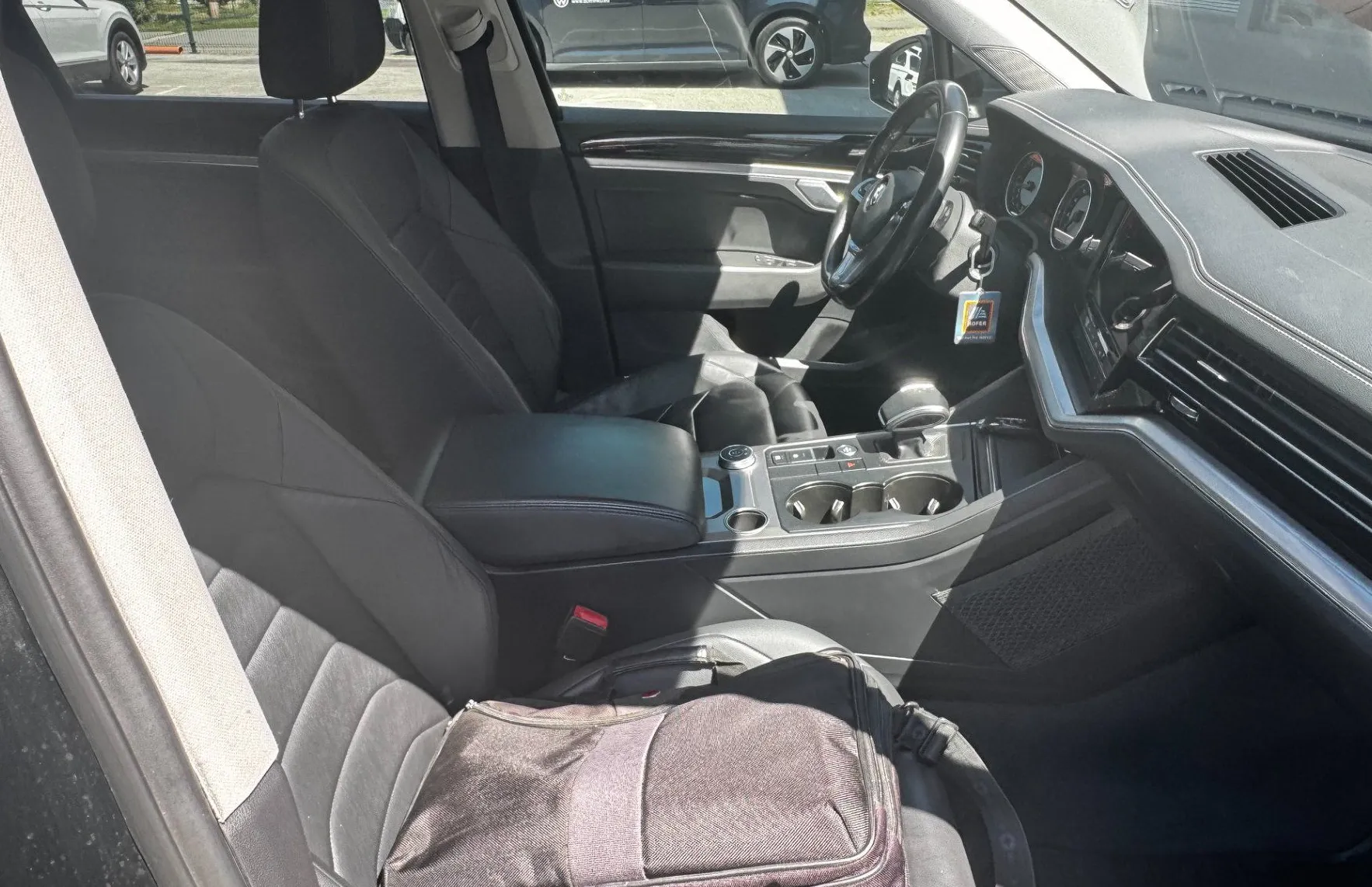 Zunanja slika - Volkswagen Touareg - 4motion V6 TDI BMT Atmosphere Tiptronic - 9