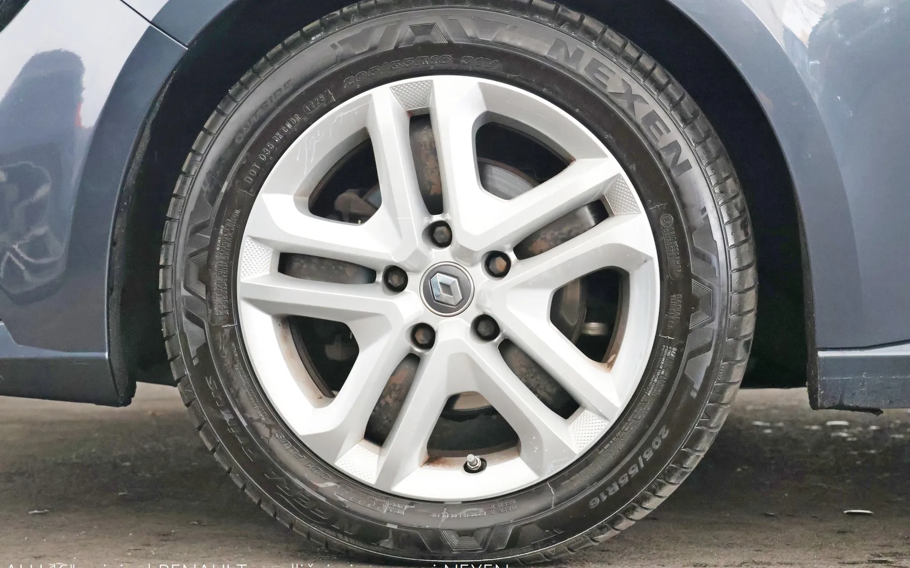 Zunanja slika - Renault Mégane - 1.5 dCi 90KM - 18