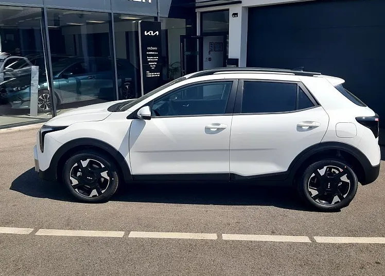 Zunanja slika - KIA Stonic - 1.0 T-GDi LX Life - 5