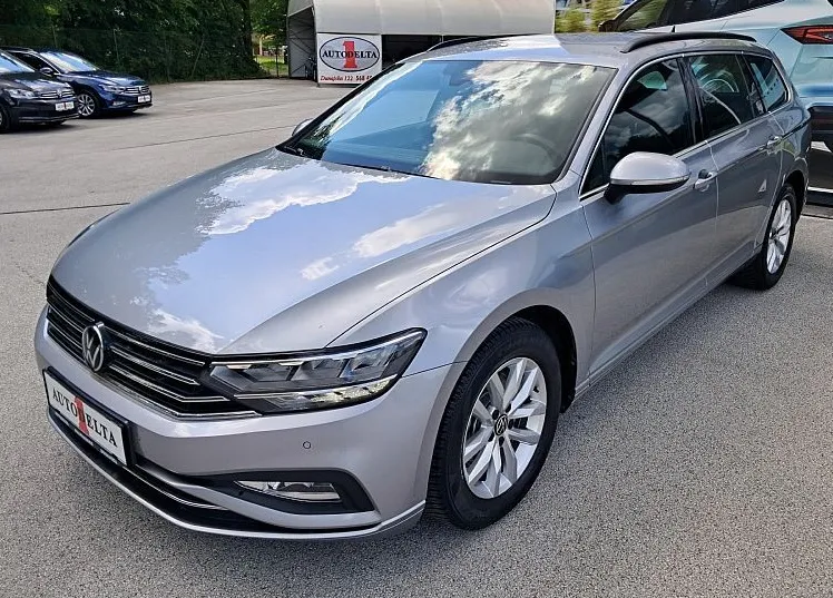 Zunanja slika - VW Passat - Variant .2.0 TDI  Business DSG 110kW-150KM samo 96500km - 2