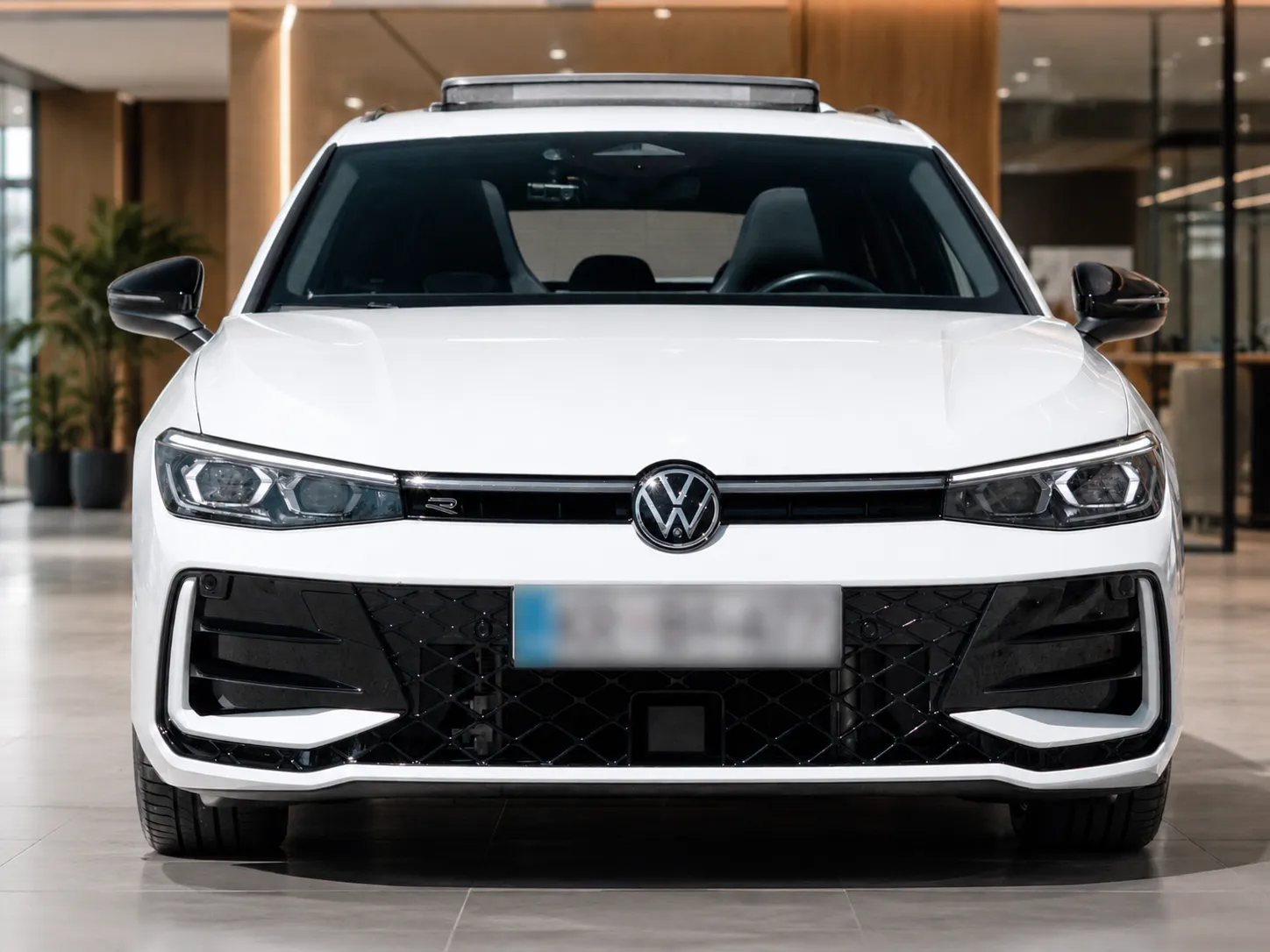 Zunanja slika - Volkswagen Passat - R-Line SLO.DSG.MAX OPREMA. PANORAMA. MASAŽA - 3