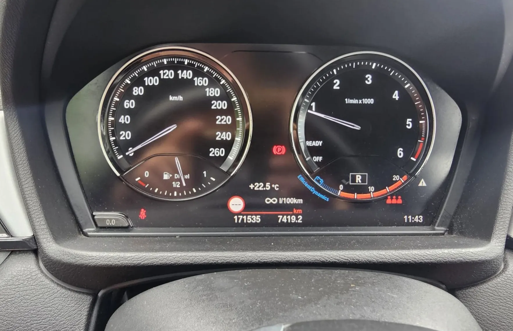 Zunanja slika - BMW X1 - serija : sDrive18d Advantage|navi|el prtljažnik|fuLED|AKTIV - 15