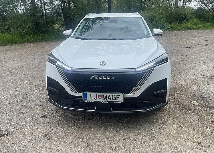 Zunanja slika - Dongfeng Mage - E3 - 2