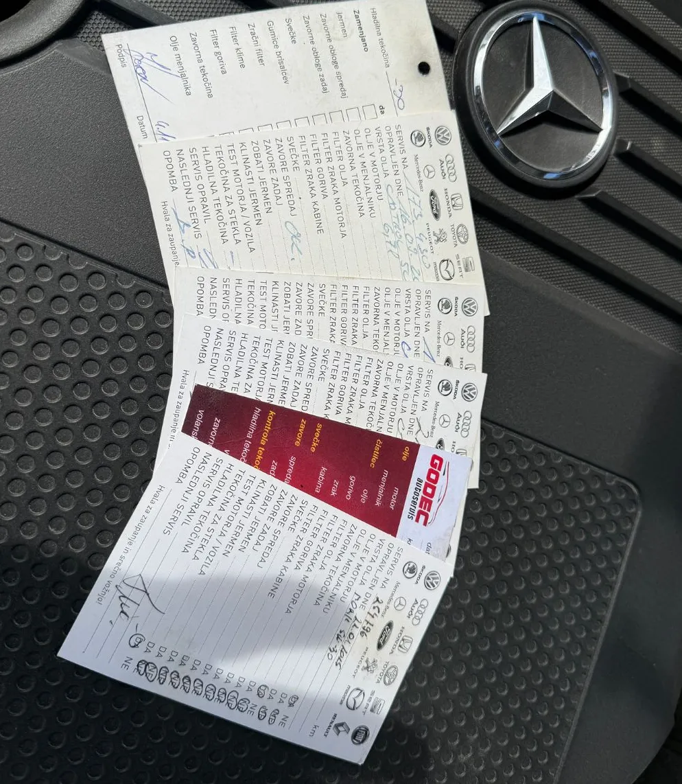 Zunanja slika - Mercedes-Benz C-Razred - C200 CDI T Avantgarde Kredit brez pologa že za - 17