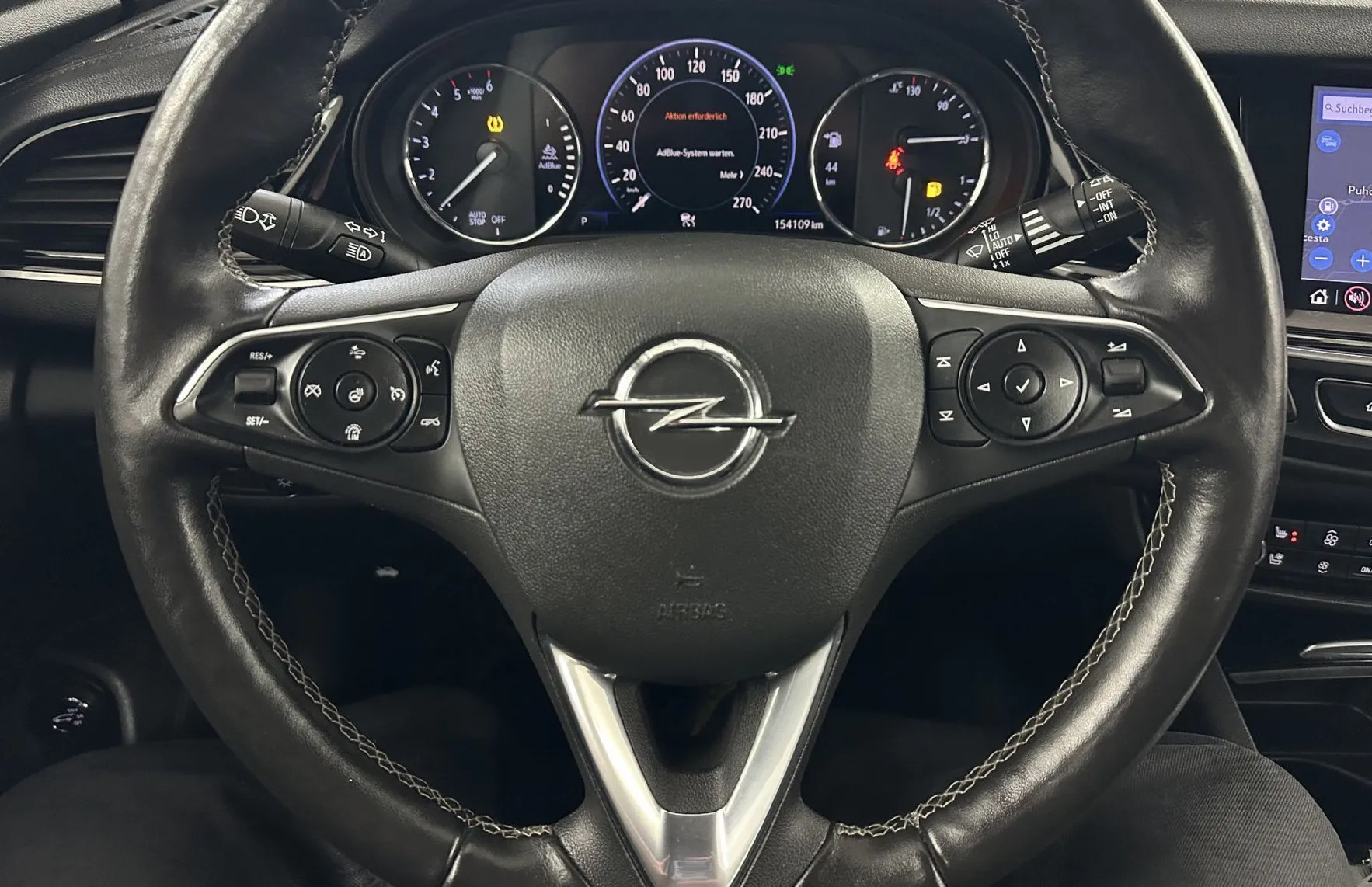 Zunanja slika - Opel Insignia - 2.0 CDTI 154KW INNOVATION 4x4.NEMŠKI+4ALU.USNJE - 7