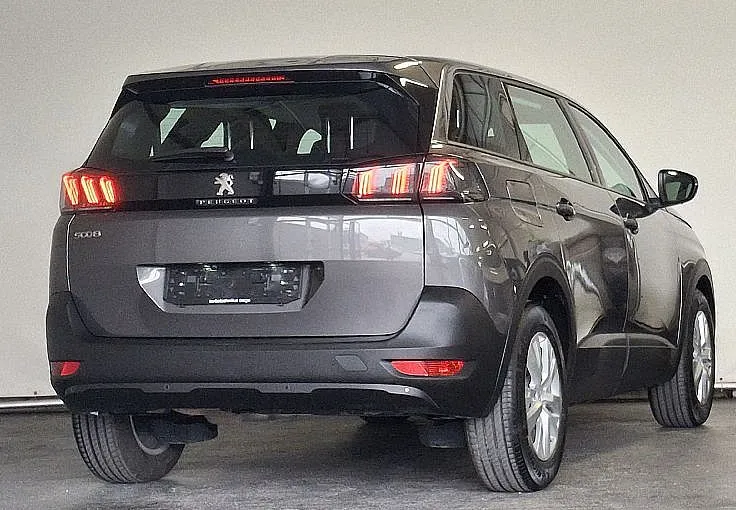 Zunanja slika - Peugeot 5008 - 1.2 PureTech 130 Active Pack - 3