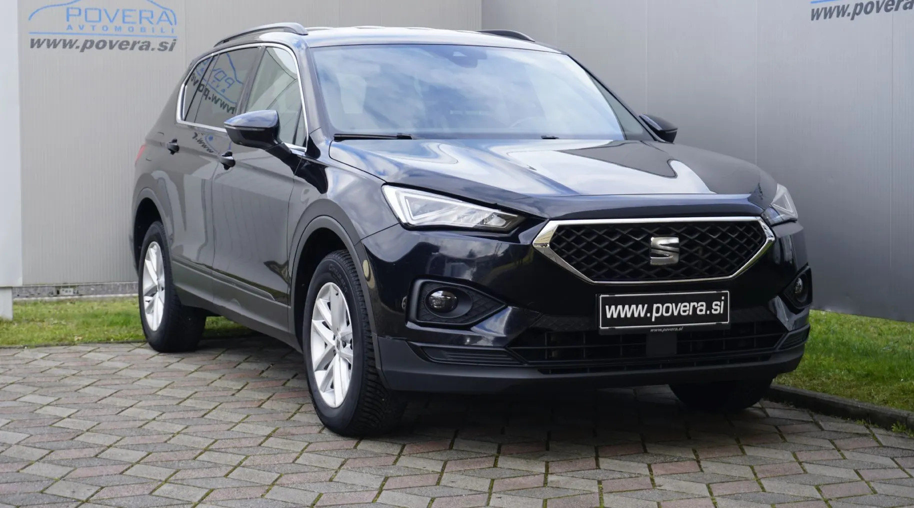 Zunanja slika - Seat Tarraco - 2.0 TDI 110KW  DSG Business +ACC+12.MES.JAM.+LED+ - 1