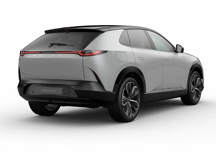 Zunanja slika - Mazda CX-6e - TAKUMI - 5