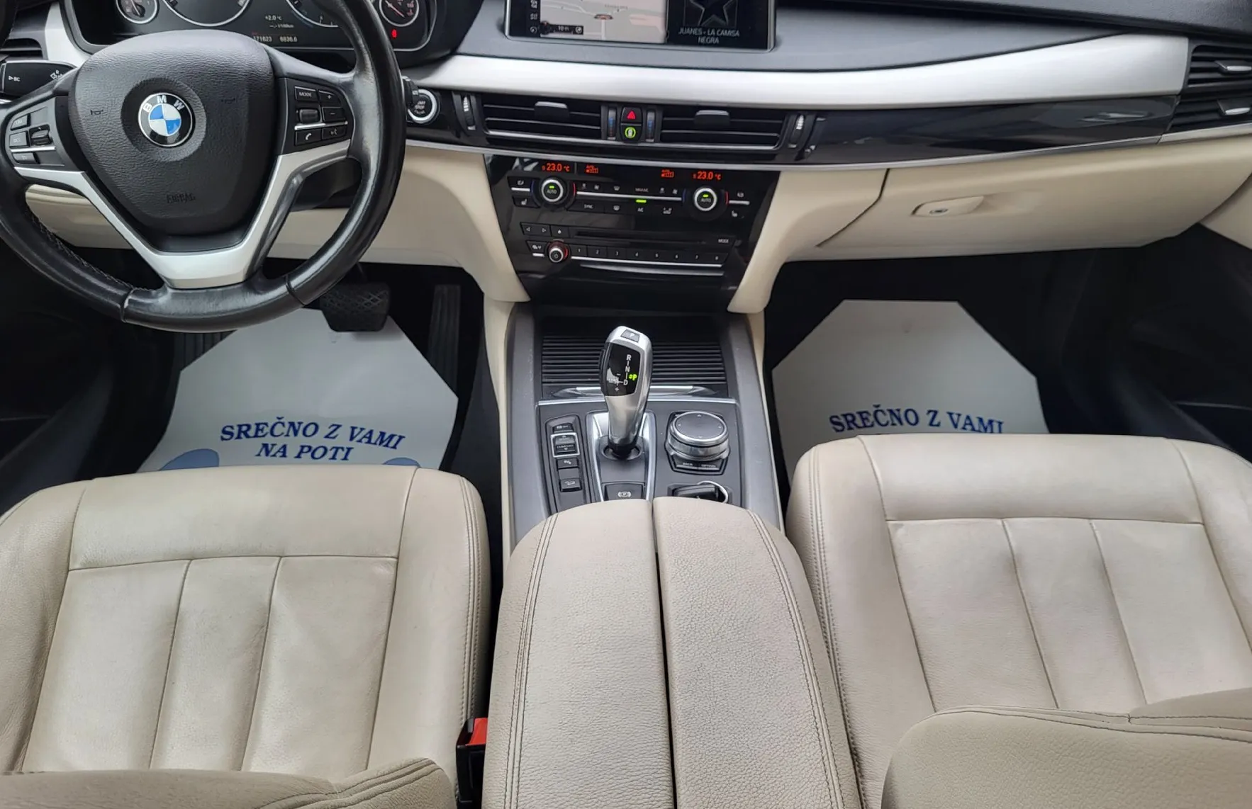 Zunanja slika - BMW X5 - serija : xDrive25d xenon-navi-alu-pdc-kamera-usnje-vl.kljuk - 8