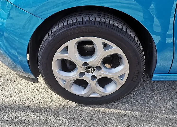Zunanja slika - Citroën C3 - Exclusive PureTech 82 BVM - 16
