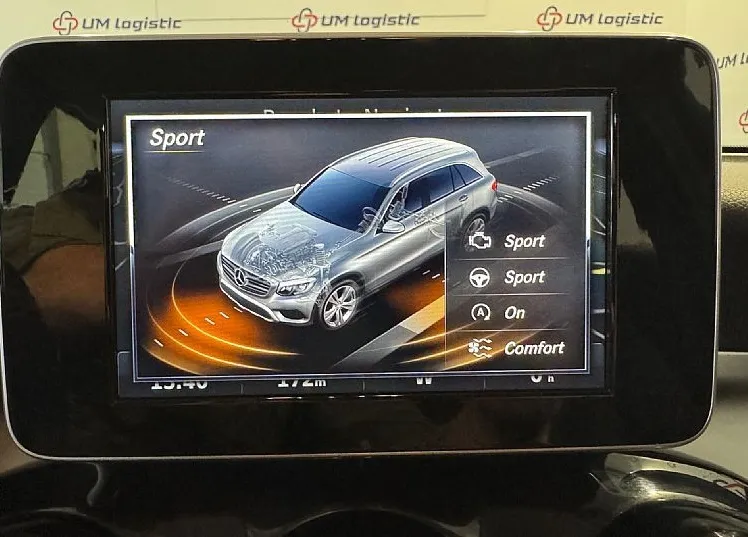 Zunanja slika - Mercedes-Benz GLC-Razred - GLC 250 d 4MATIC-KAM-NAVI-PDC-LED - 19
