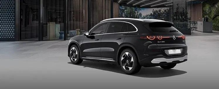 Zunanja slika - Mercedes-Benz GLC-Razred - 400 4MATIC EQ ..sprejemamo prednaročila.. - 5