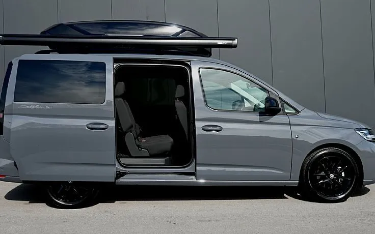 Zunanja slika - Volkswagen Caddy - MAXI CALIFORNIA 1.5 TSI - MAX OPREMA - 6