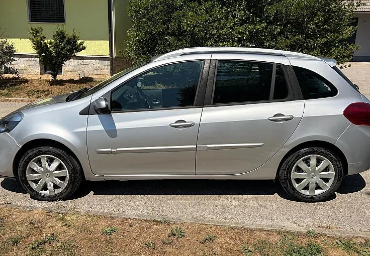 Zunanja slika - Renault Clio - Grandtour 1.2 TCE Dynamique - 8