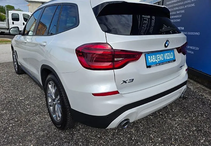 Zunanja slika - BMW X3 - serija :  xDrive20d Avt.WEBASTO.PANORMA.VIRTUAL.LED - 5