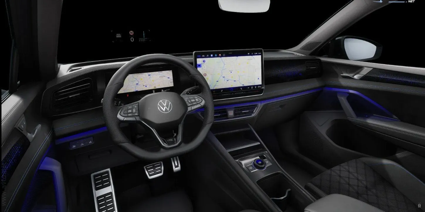 Zunanja slika - Volkswagen Tiguan - 1.5 TSI eHybrid 4Joy DSG - 2