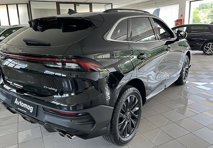 Zunanja slika - Forthing Forthing T5 EVO - T5 Evo my 2025 + ADAS - 10